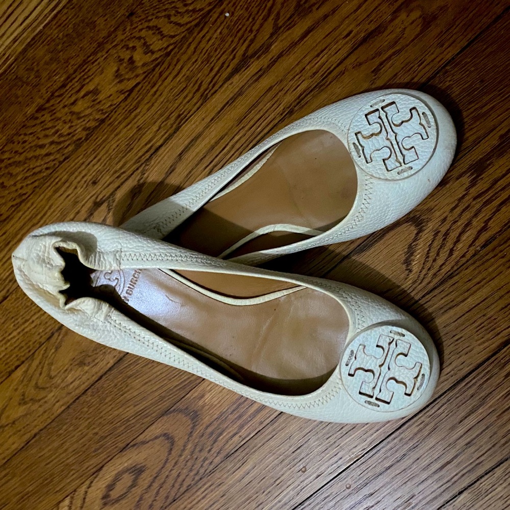 Tory Burch Flats